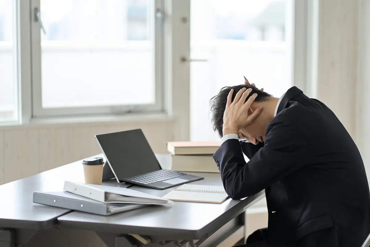 「退職したい」と直接言えない人のための退職代行サービス