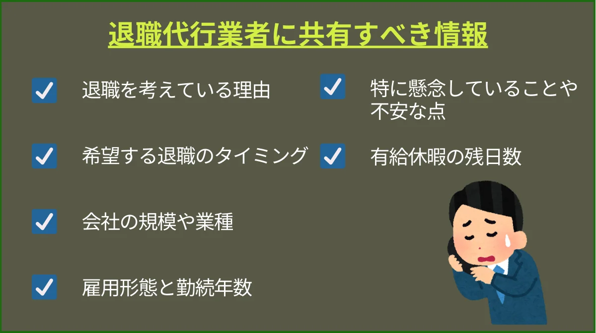 退職代行サービスへの問い合わせと相談方法