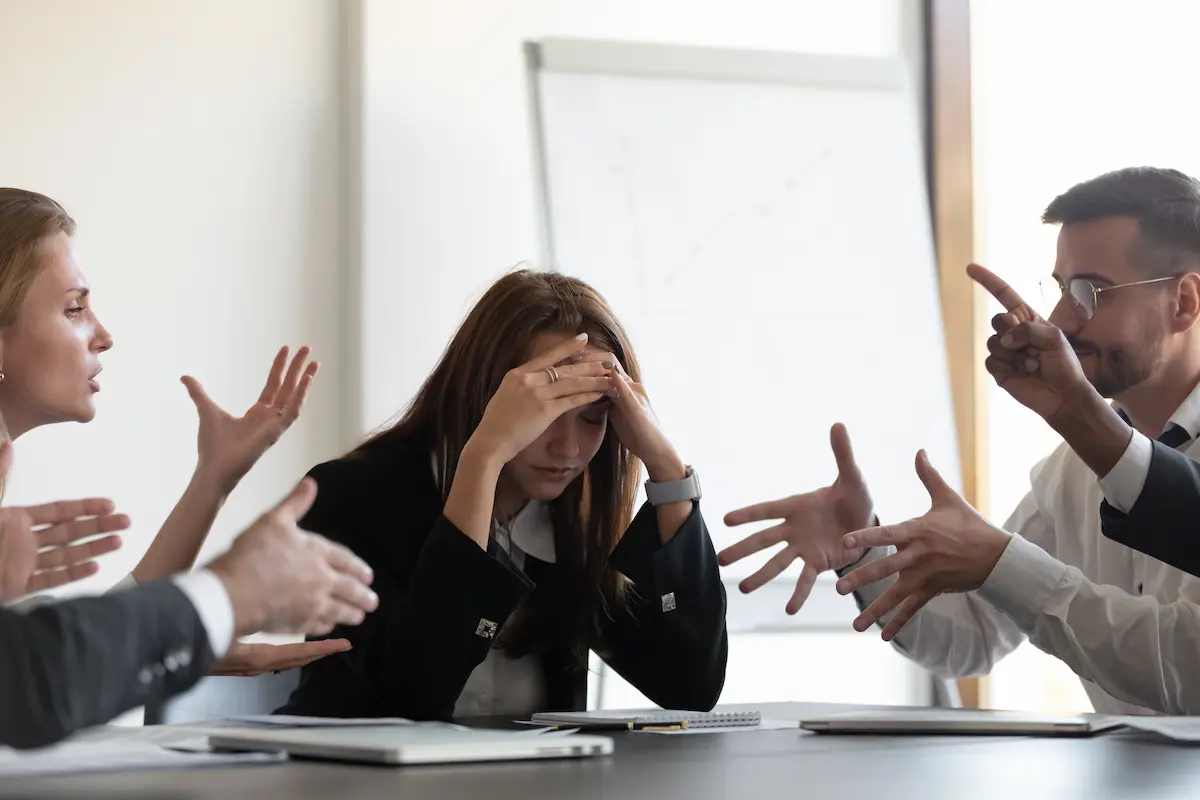会社が合わないと感じる5つの根本原因