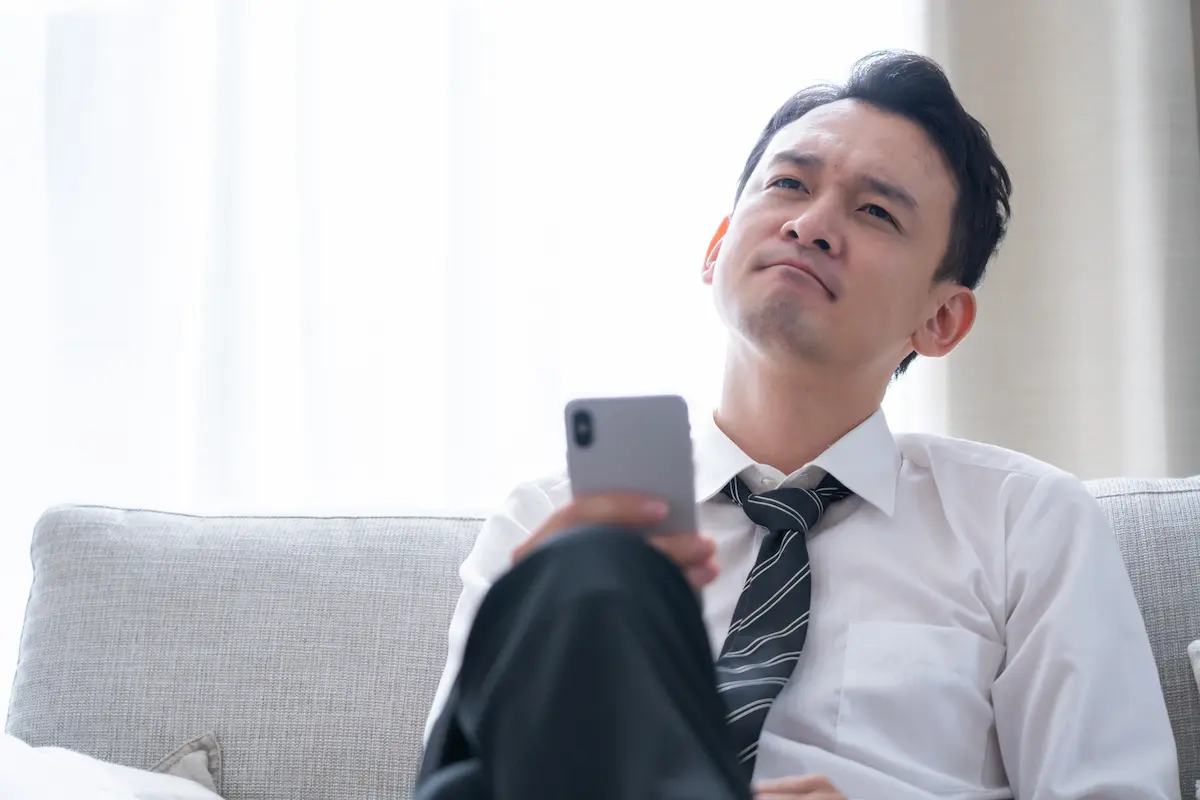 朝「会社に行きたくない」と感じる5つの根本原因