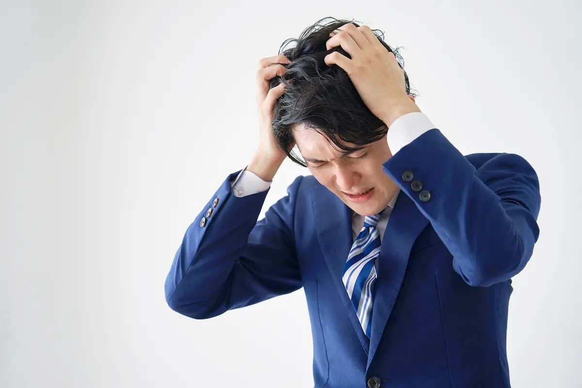 ストレスが限界を超える前に検討すべき選択肢2つ