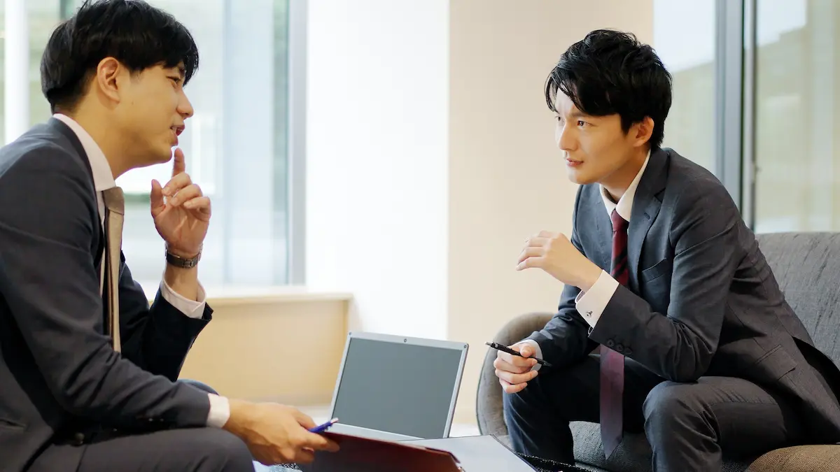 退職の意思を正しく伝える