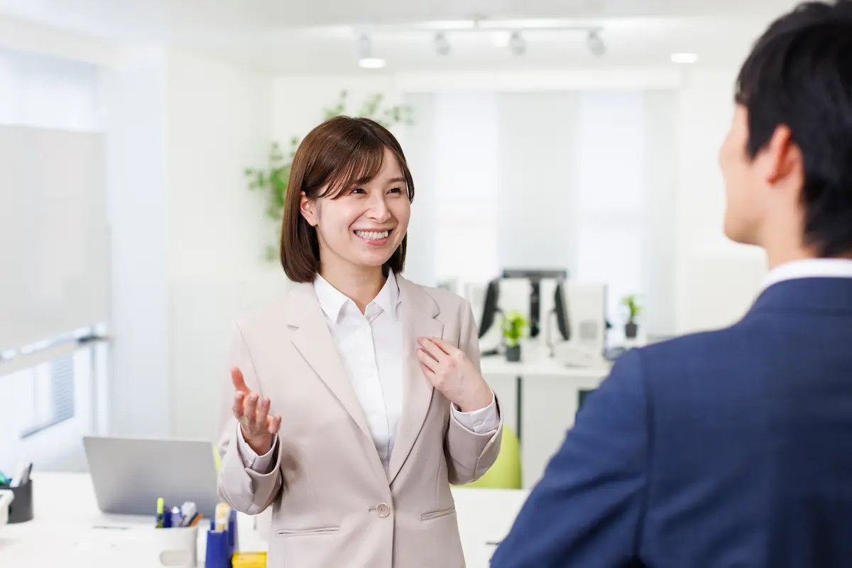 退職の意思を正しく伝える