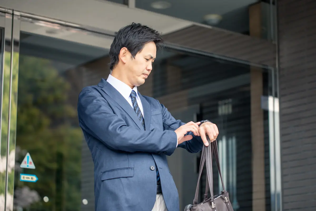 適切なタイミングを見極める